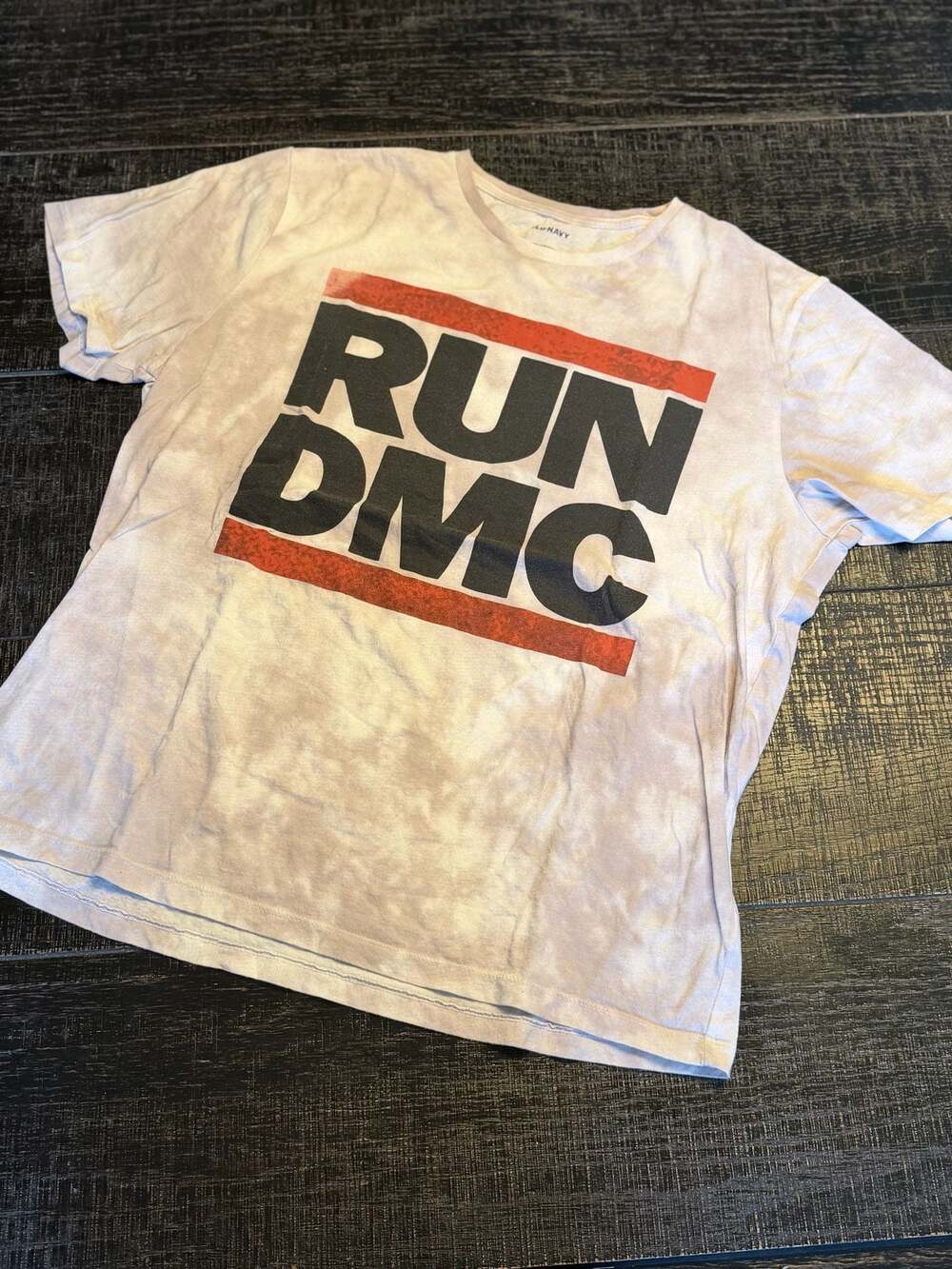Old Navy Run DMC Graphic T-Shirt
